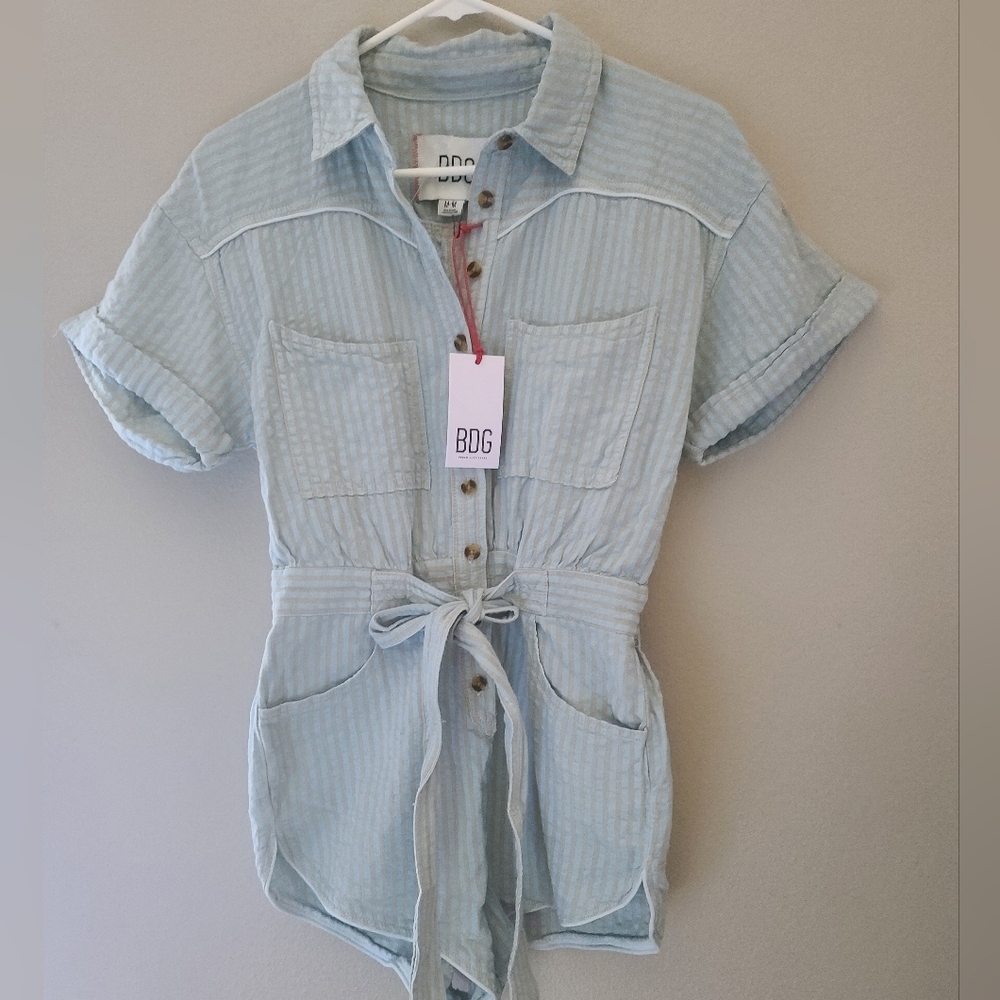 Urban outfitters bdg rampers short